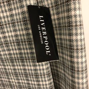 Liverpool, Women’s Size Medium Blazer